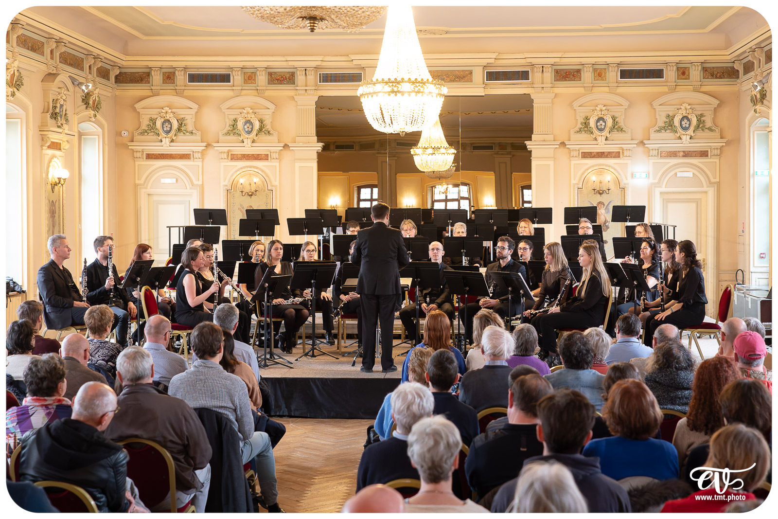LE PRINTEMPS DE LA CLARINETTE